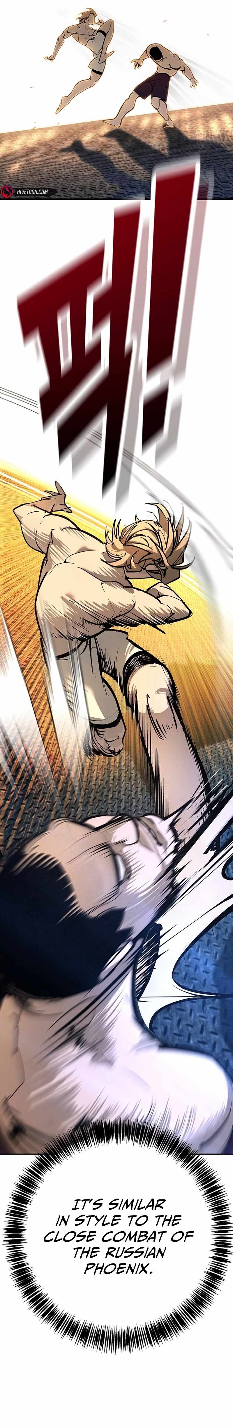 High School Conquest: War Against the Bullies Chapter 27 34